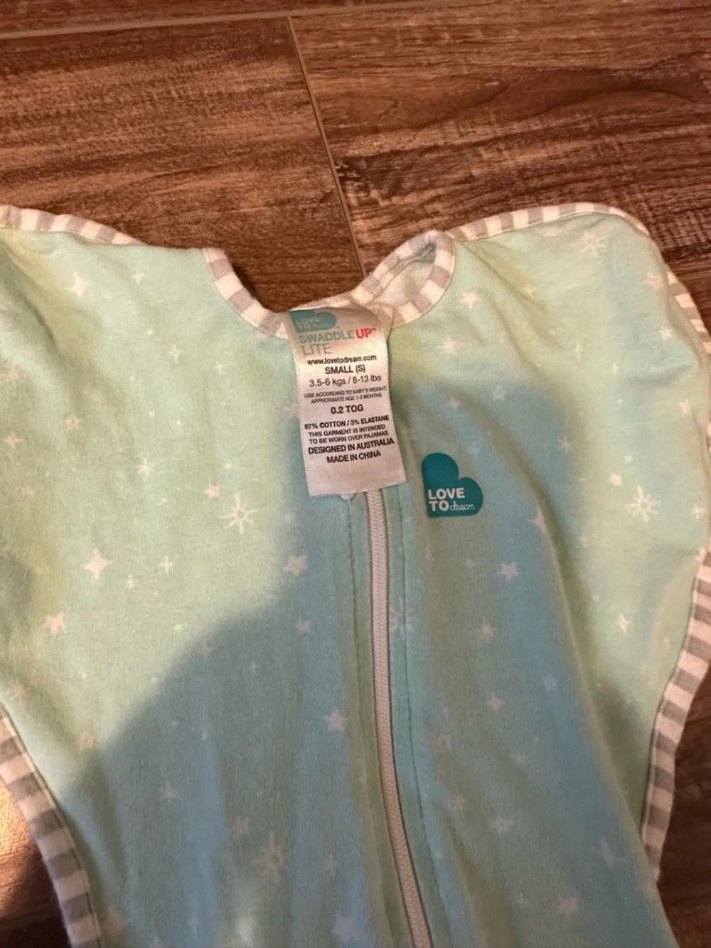 Love to Dream Swaddles - Picture 3 of 4